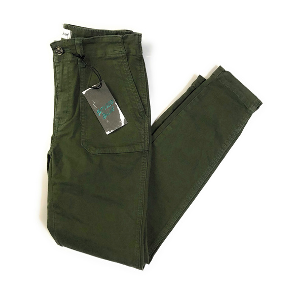 studio blue skinny jeans